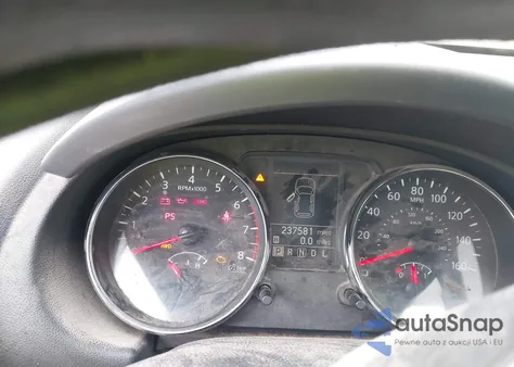 2011 Nissan Rogue S from USA, damaged, VIN JN8AS5MV6BW666754